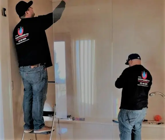 Professional plumbing installation for Tankless Water Heater Installation in Centre Hall